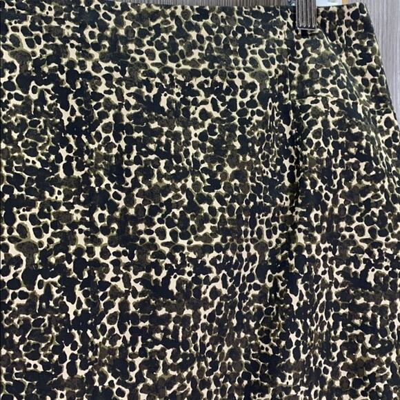 Ann Taylor Cotton Spandex Pencil Skirt 10 NWT - Picture 2 of 5